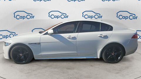 XE 2.0 D 180 BVA8 R Sport 2016 occasion 85210 La Reorthe