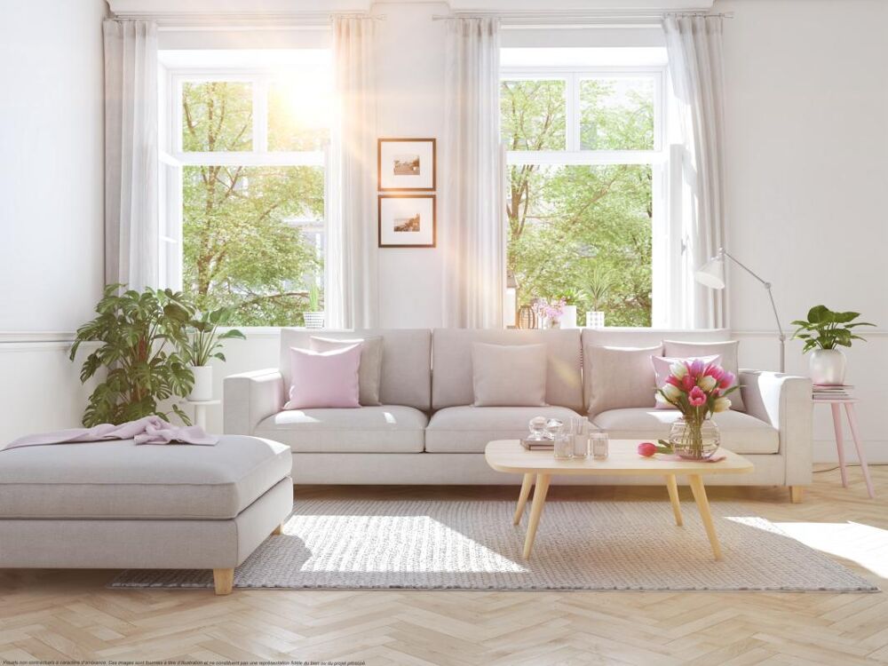 Vente Appartement Magnifique 3P en dernier étage avec terrasse de 30 m2- centre ville Deauville