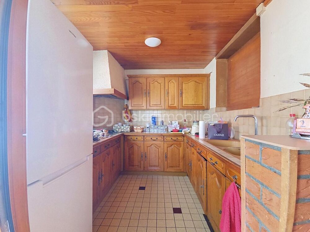 Vente Maison ? WINGLES – MAISON 88 m² – 4 CHAMBRES – JARDIN – GARAGE Wingles