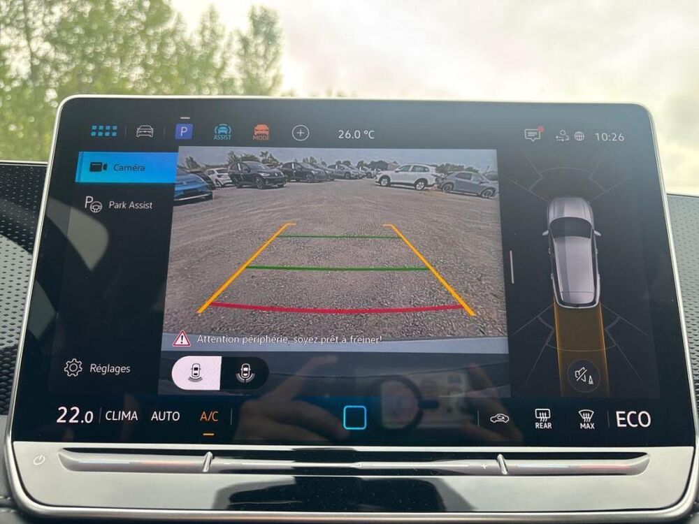 Tiguan NOUVEAU 1.5 EHYBRID 204CH DSG6 LI 2026 occasion 31100 Toulouse