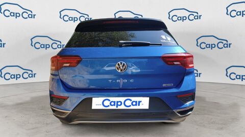 T-ROC 2.0 TDI 150 S-Tronic 7 First Edition 2018 occasion 34800 Aspiran