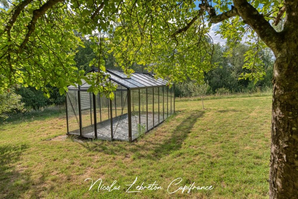 Vente Maison À vendre – Propriété de charme sur 2,35 hectares – Giel-Courteilles Giel courteilles