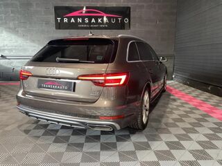 A4 40 TDI quattro Design Luxe 16V 2019 occasion 34130 Valergues