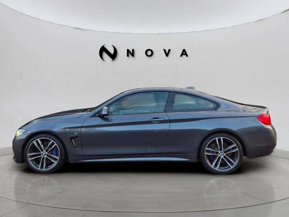 S&eacute;rie 4 430i Coup&eacute; • M Sport 252ch Virtual Carplay 2017 occasion 33600 Pessac