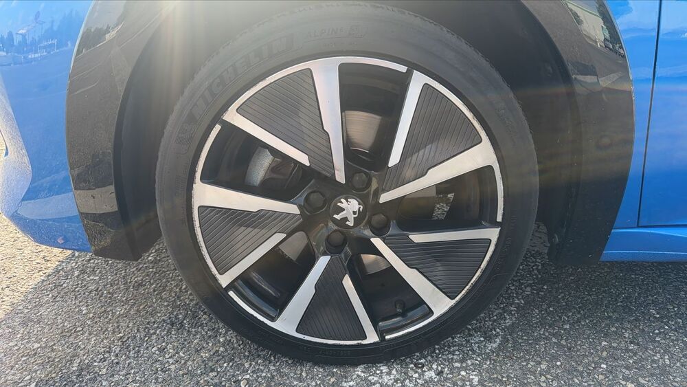 208 136 50 kWh GT Line 2020 occasion 69200 Venissieux