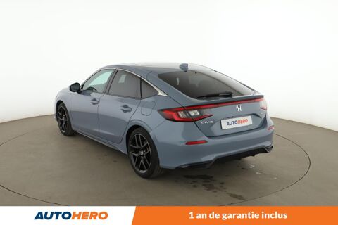 Civic 2.0 i-MMD e:HEV Advance 5P 184 ch 2023 occasion 92130 Issy-les-Moulineaux