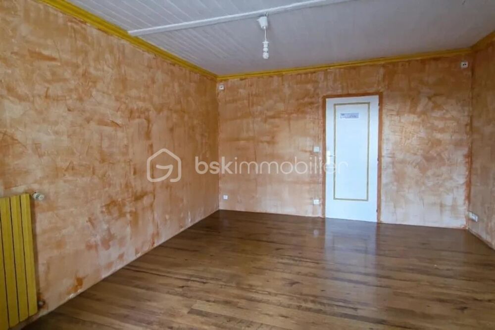 Vente Maison MAISON DE BOURG – 93 M² – 3 CHAMBRES – VERGEA Vergeal