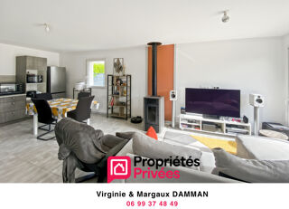  Maison à vendre 4 pièces 81 m²
