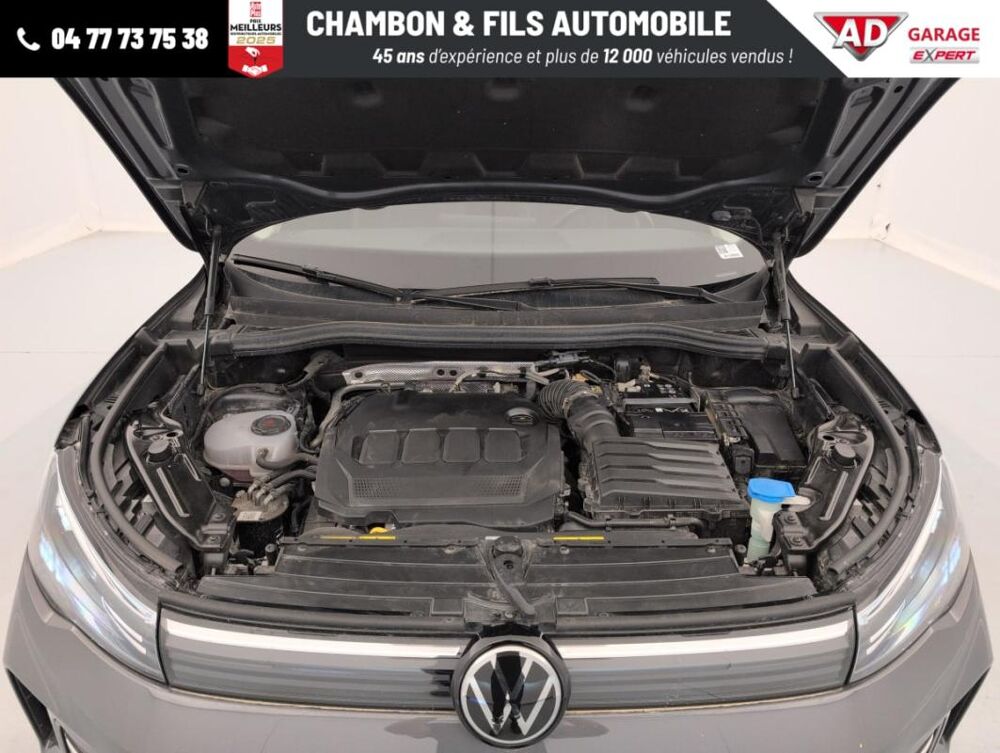 Tiguan 2.0 TDI 150ch DSG7 Life 2025 occasion 42320 La Grand-Croix