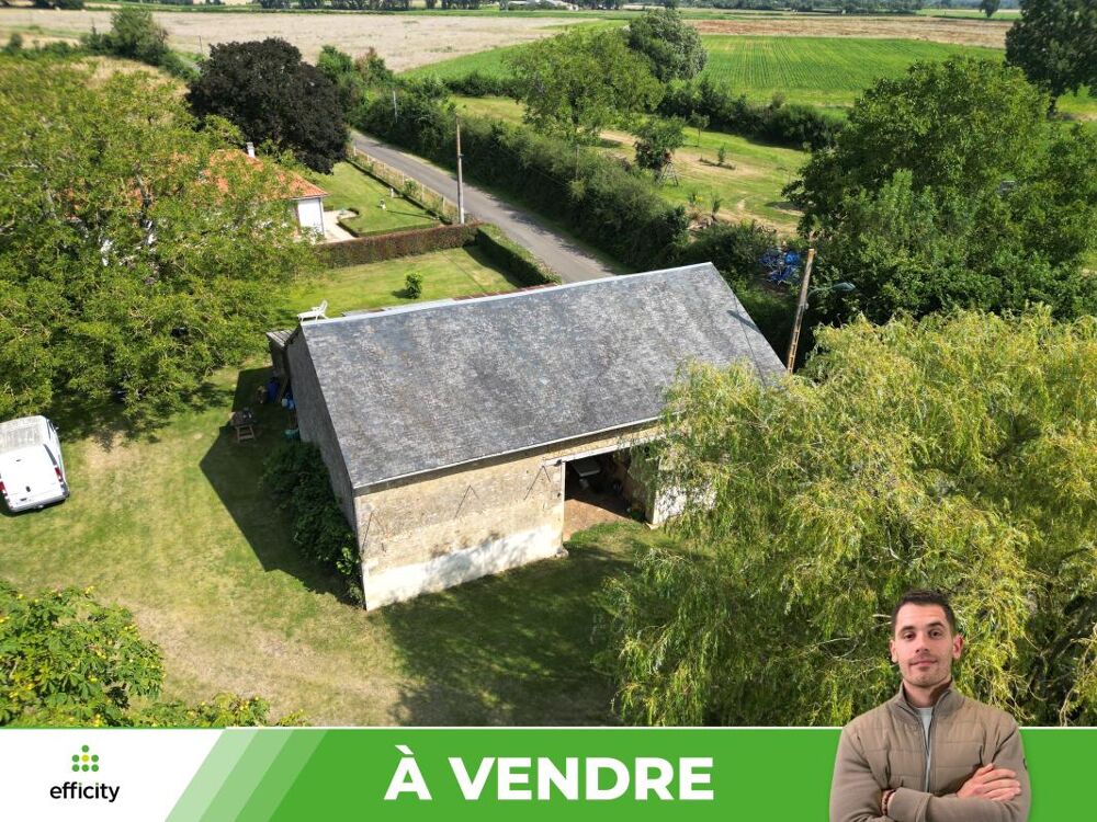 Vente Maison Maison Magne