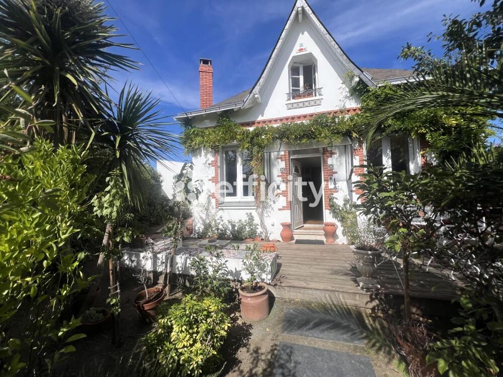Vente Maison Maison individuelle Nantes