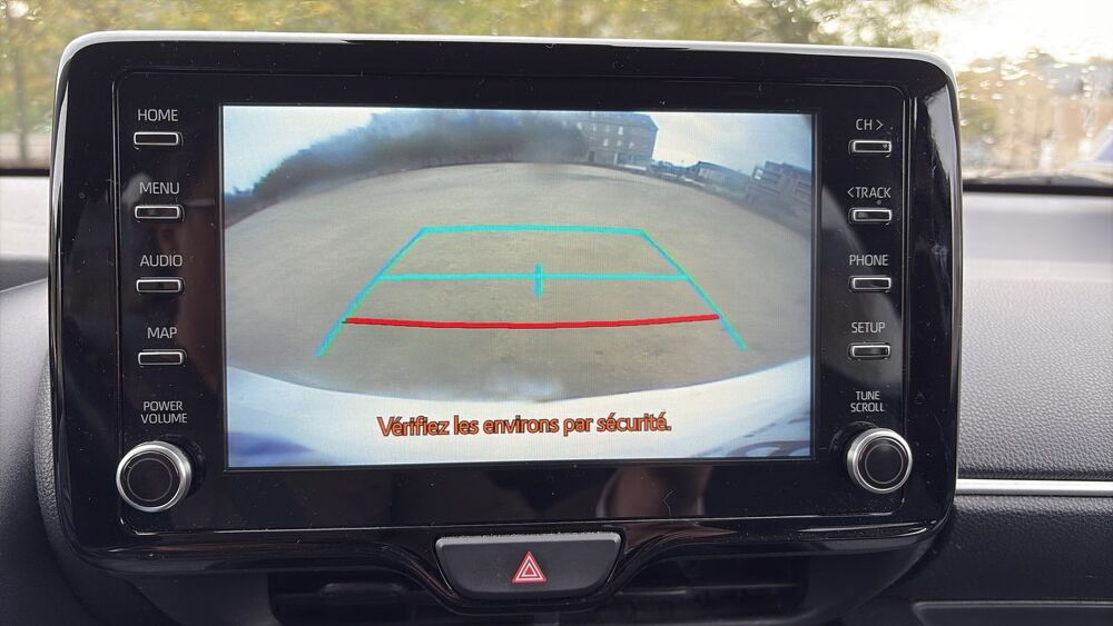Yaris IV 1.5 VVT-i 125 Design 2022 occasion 22100 Dinan