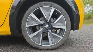 208 II 136 50kWh GT Line - Automatique 2021 occasion 02200 Soissons