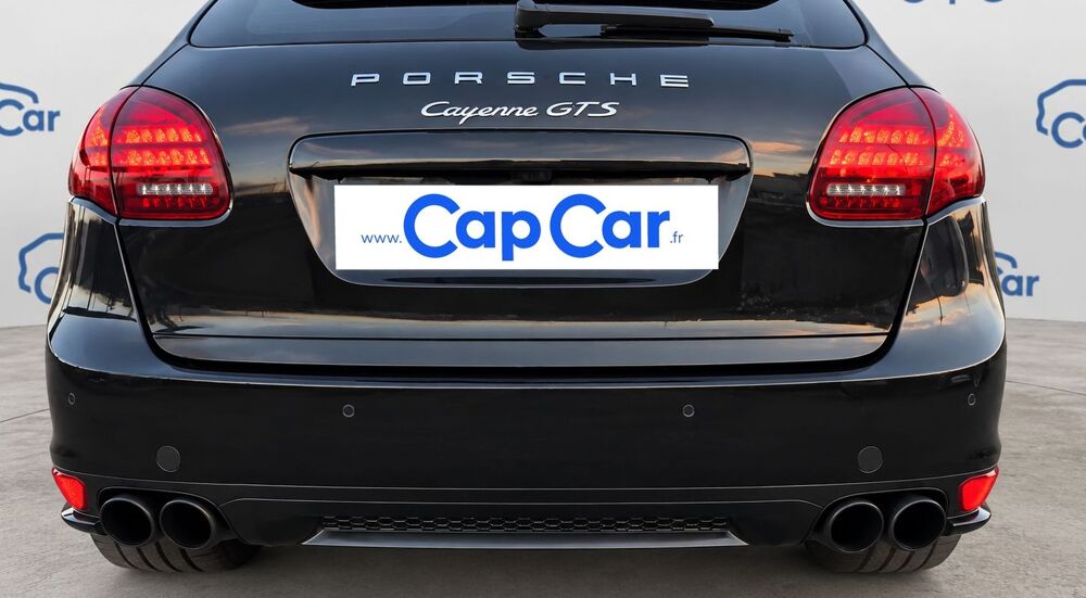 Cayenne 4.8 V8 420 AWD TIPTRONIC 8 GTS - Automatique Toit ouvrant 2013 occasion 72000 Le Mans