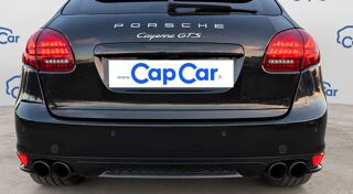 Cayenne 4.8 V8 420 AWD TIPTRONIC 8 GTS - Automatique Toit ouvrant 2013 occasion 72000 Le Mans