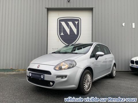 Fiat Grande Punto / EVO 1.2i 69 CH EASY - GARANTIE 6 MOIS 2013 occasion Carpiquet 14650