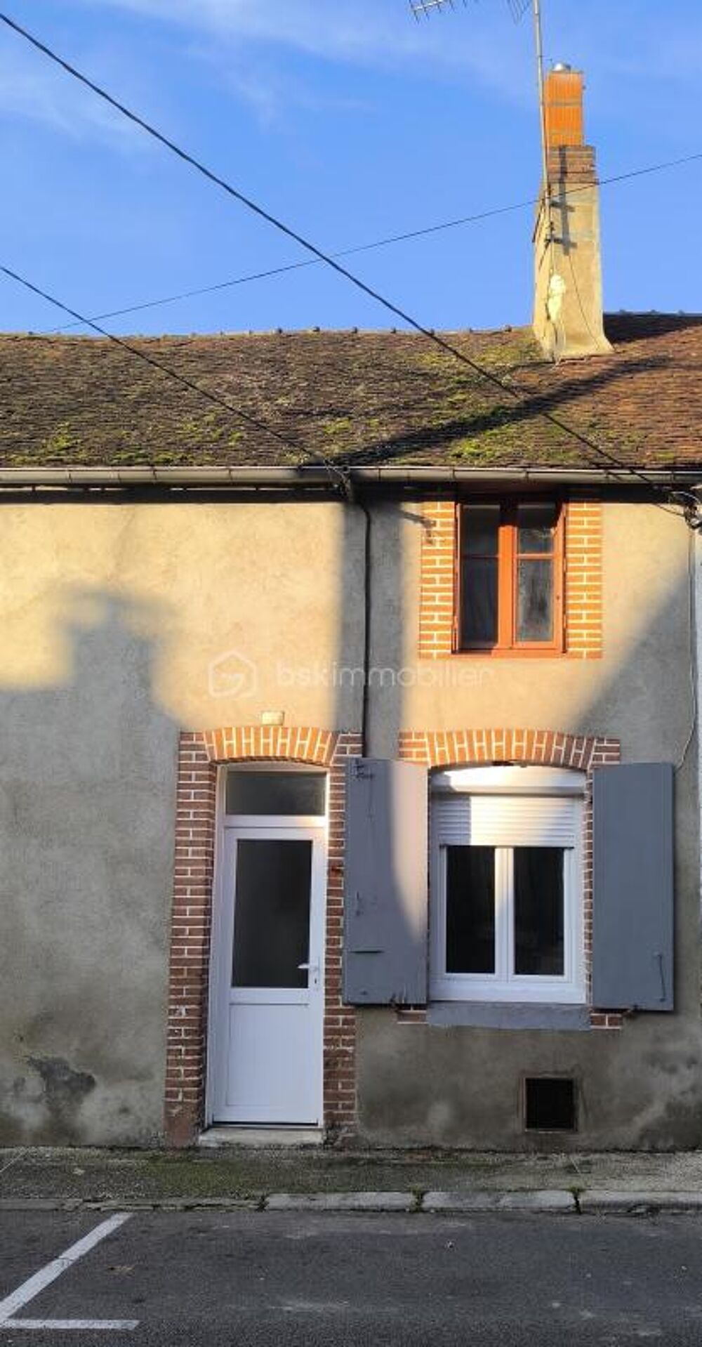 Maison atypique