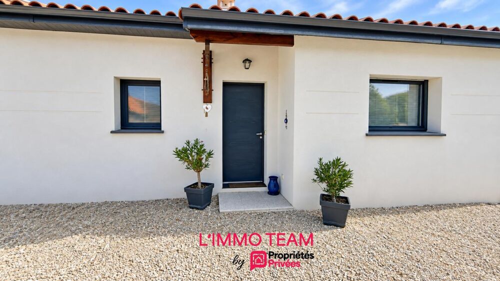 Vente Maison Maison T4 de plain-pied, CAHORS à proximité des commerces et commodités Cahors