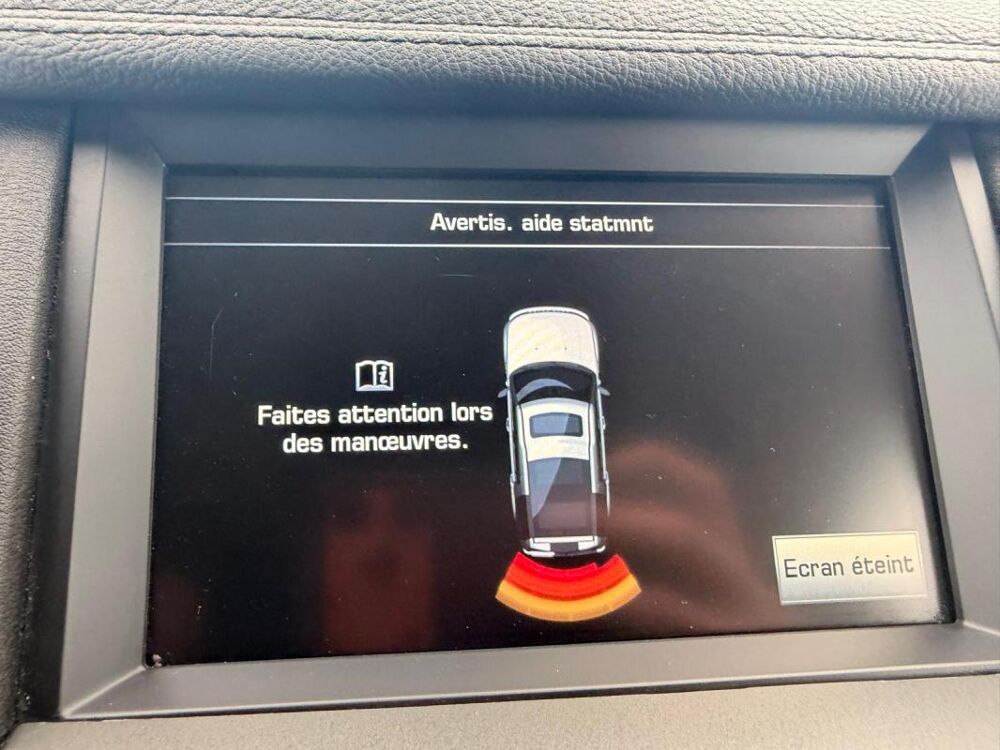 Discovery 4 - 3.0 SDV6 256ch 4X4 2012 occasion 31000 Toulouse