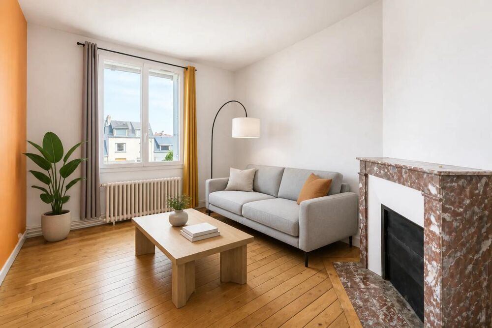 Vente Maison Maison de 4 pièces de 68 m² situé à Tours Tours
