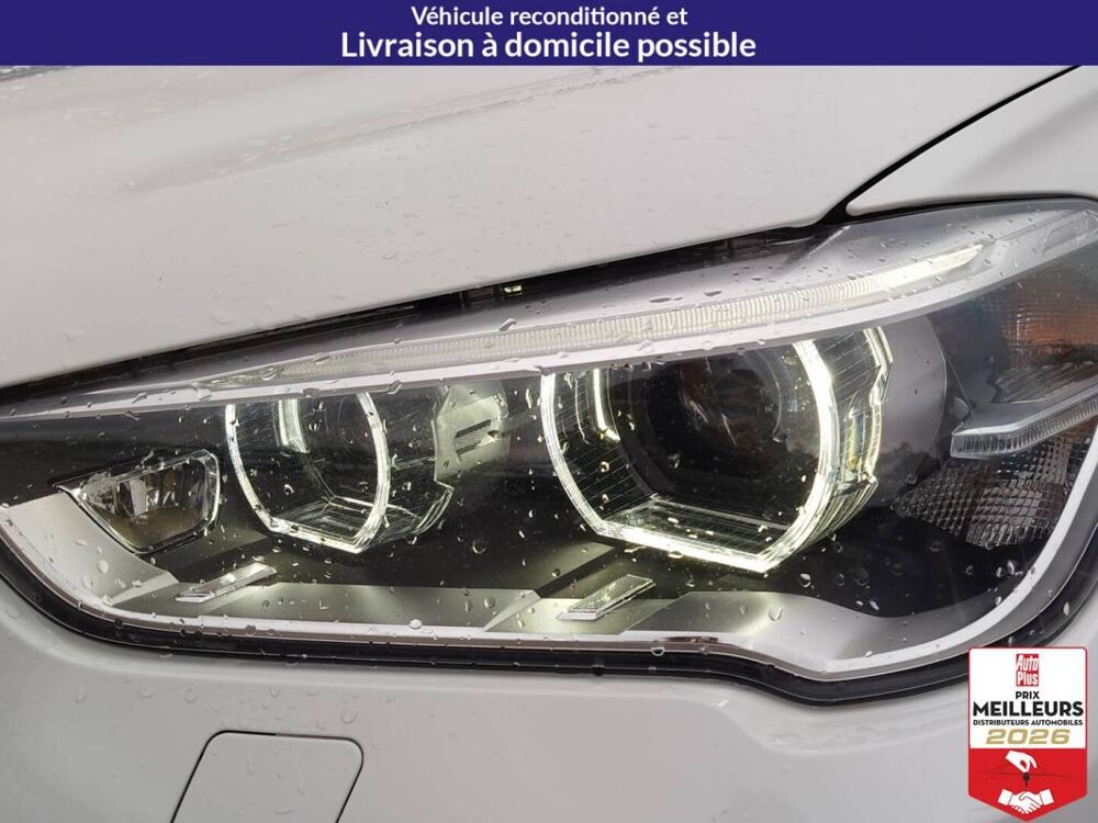 X1 xDrive 18d 150 BVA8 M Sport +Toit 2017 occasion 10150 Lavau