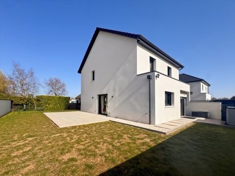   Maison neuve ARC SUR TILLE (21) Maison - 5 pi�ce(s) - 137 m�