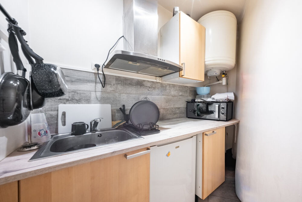 Vente Appartement Appartement à vendre 1 pièces DIJON (21) Dijon