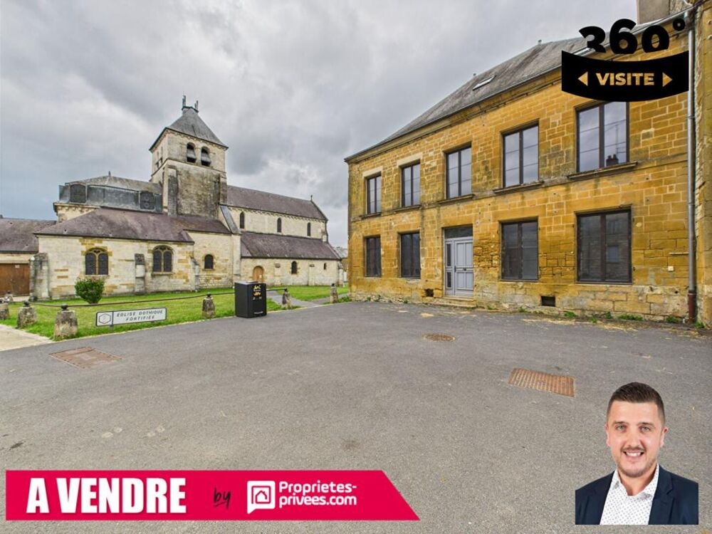 Vente Maison Maison Vendresse 281 m2 Vendresse
