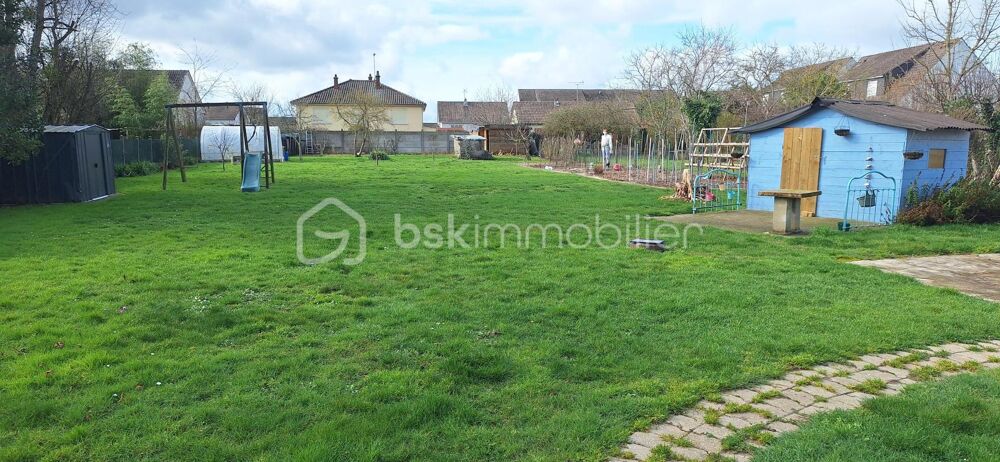 Vente Maison Maison avec 5 chambres sur sous sol total Sainte genevieve des bois