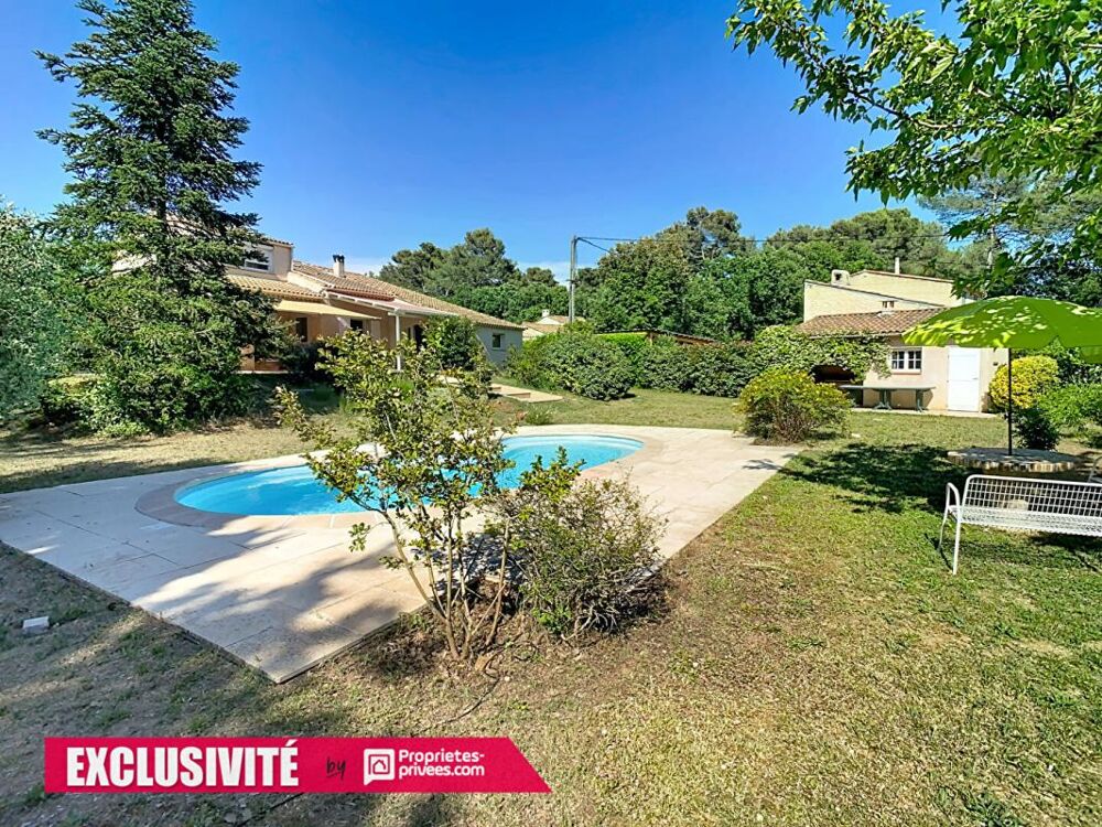 � vendre  Maison Nans-les-Pins (83860)