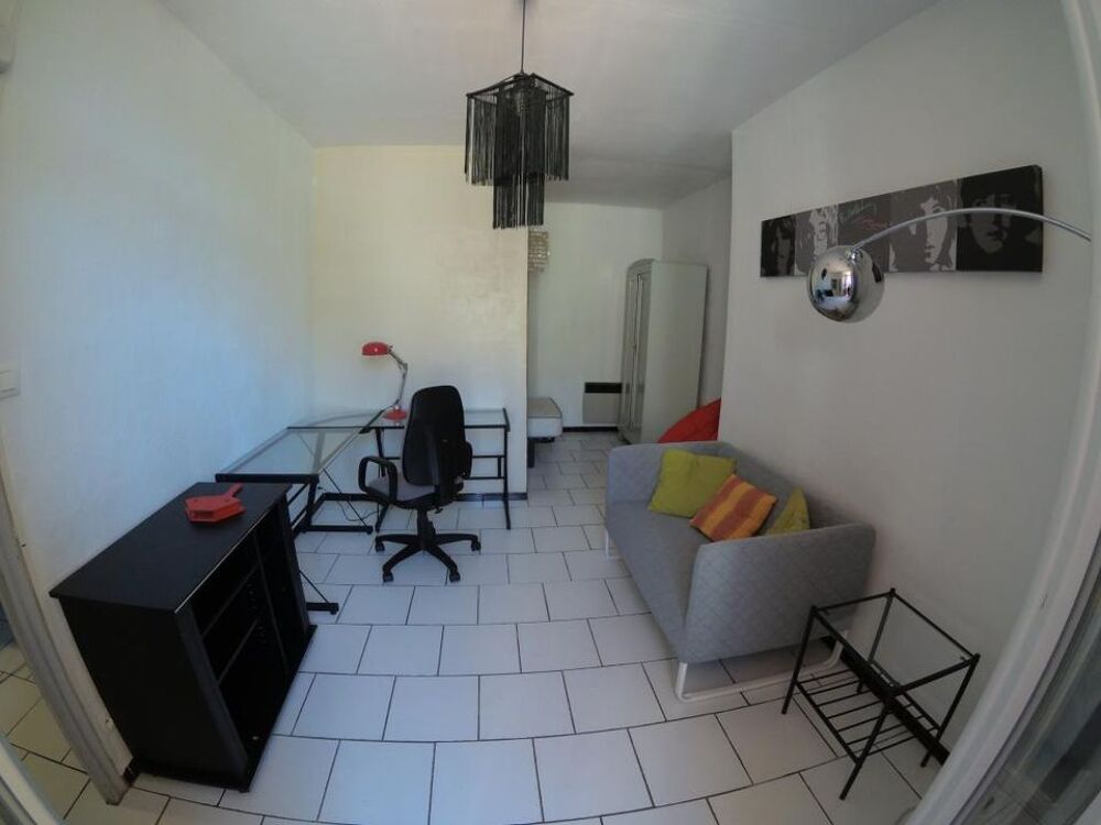 Location Appartement Studio de 32m2 à louer sur Marseille 04 Marseille 4