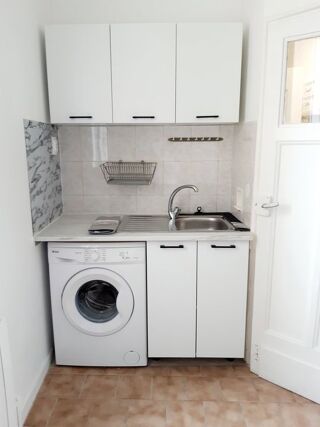  Appartement à louer 1 pièce 23 m²