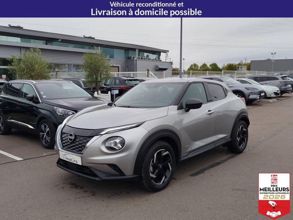 Juke Hybrid 143 Acenta 2023 occasion 78200 Buchelay