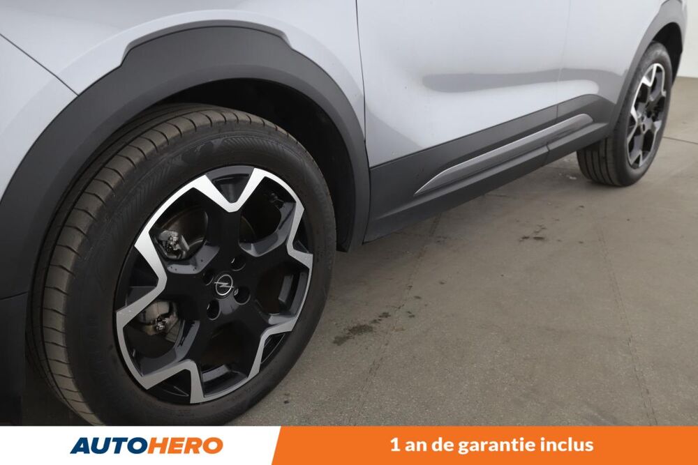 Mokka 1.2 Turbo Hybrid GS e-DCT6 136 ch 2024 occasion 92130 Issy-les-Moulineaux