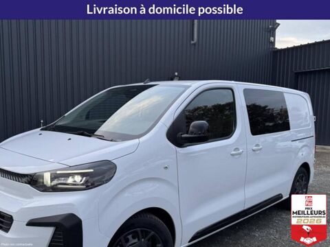 Annonce voiture Citroën Jumpy 38268 €