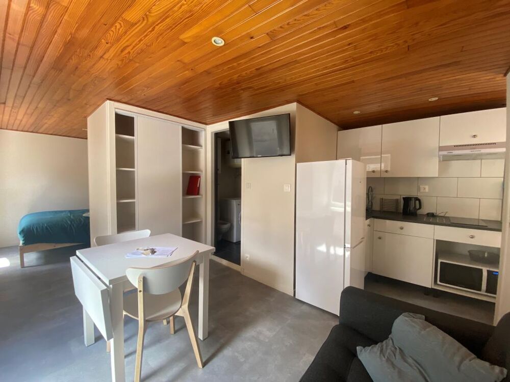 LOCATION T1 MEUBLE RODEZ SANS FRAIS D'AGENCE