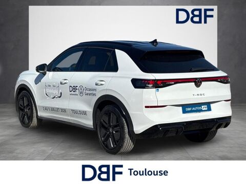 T-ROC FL NOUVEAU NF 1.5 ETSI HYBRID 150CH D 2026 occasion 31100 Toulouse