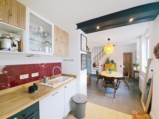  Maison � vendre 5 pi�ces 100 m�