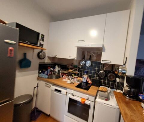  Appartement � louer 2 pi�ces 40 m�