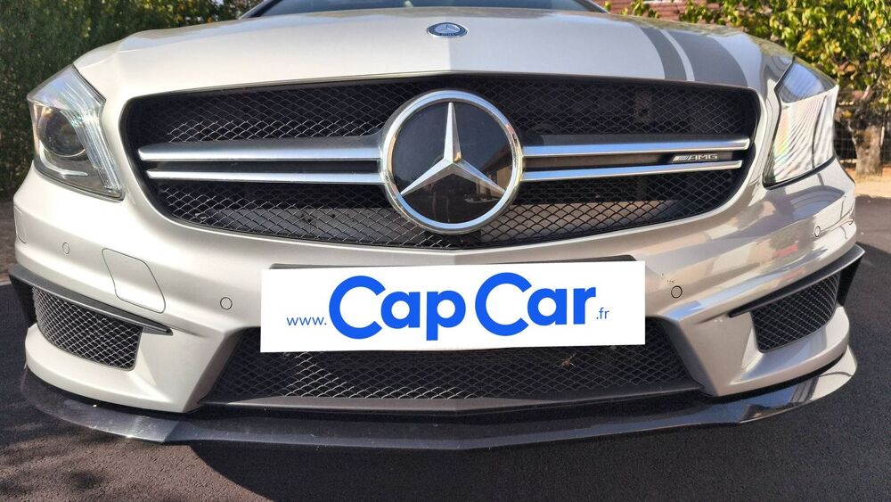 Classe A 45 AMG 360 4Matic 7G-Tronic - Automatique 2015 occasion 21540 Sombernon