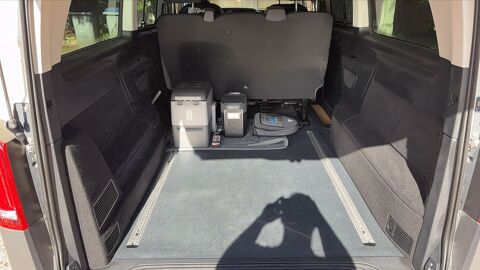 Vito 114 CDI 136 9G-Tronic Mixto First 2022 occasion 58200 Saint Pere