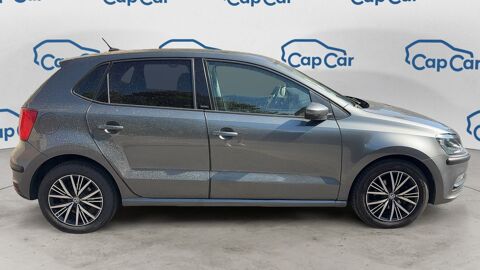 Polo V 1.4 TDI 90 Allstar 2017 occasion 06300 Nice