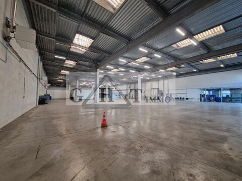 entrep&ocirc;t/bureaux lot J10-J11 4202m&sup2; 62937 94200 Ivry sur seine