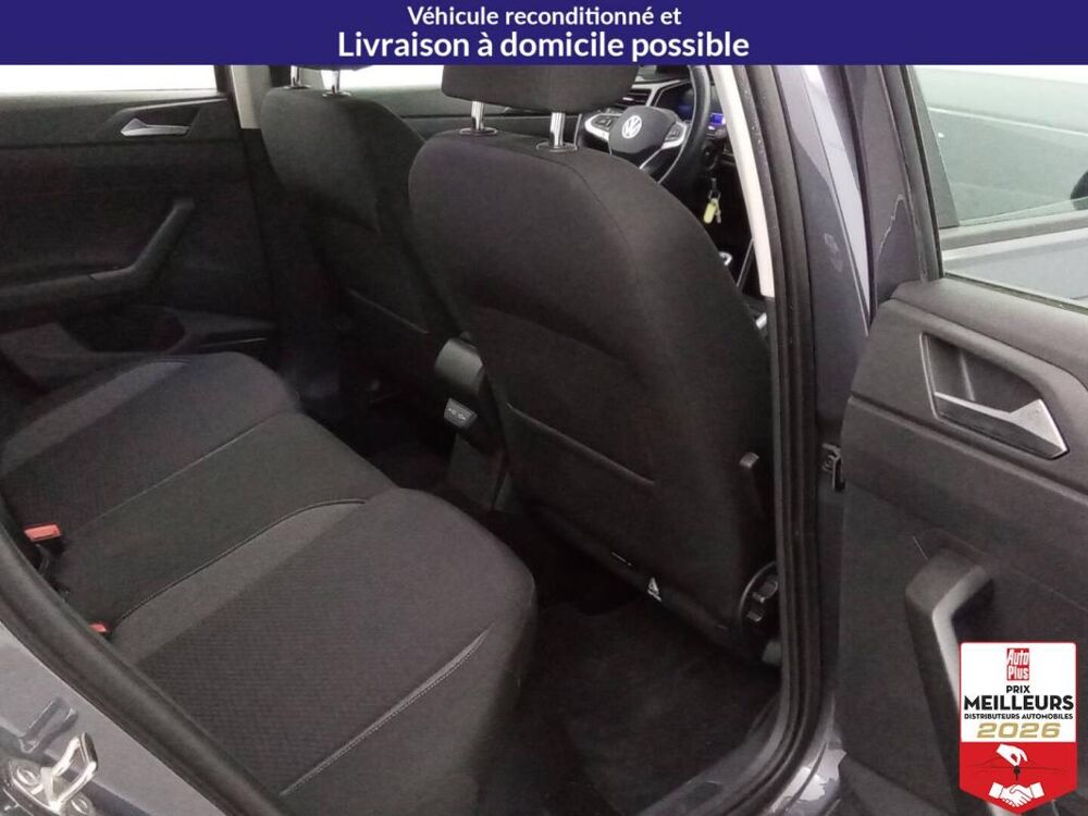 Taigo TSI 110 Life Plus 2023 occasion 10150 Lavau