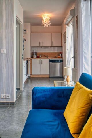  Appartement � vendre 3 pi�ces 63 m�