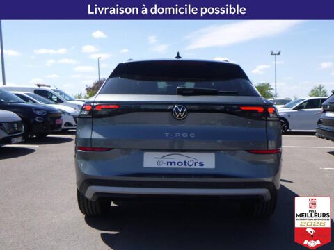 T-ROC eTSI Hybrid 150 DSG7 Life +Jantes 17 +Pack 2026 occasion 10150 Lavau