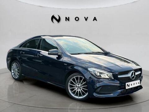 Classe CLA 220D Coupe AMG Line 2019 occasion 33600 Pessac