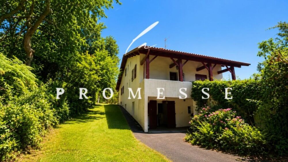 à vendre  Maison Bidart (64210)