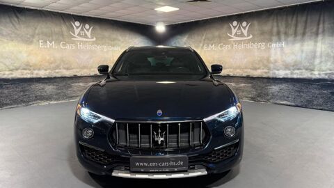 Levante 3.0 V6 Q4 GranLusso 2020 occasion 33000 Bordeaux