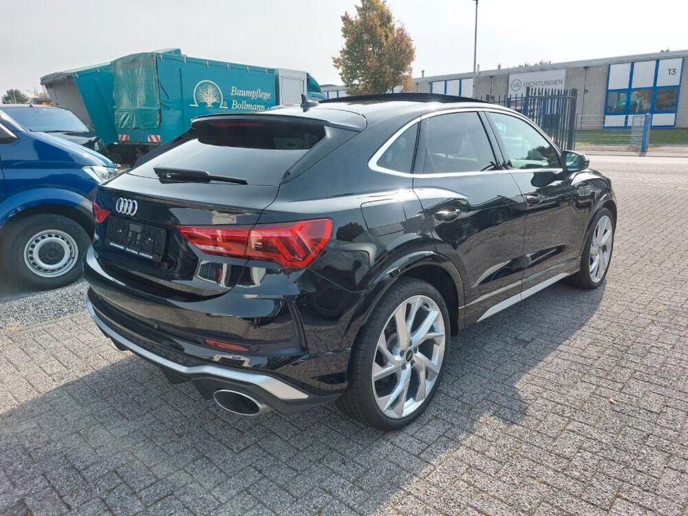 RS Q3 2.5 TFSI quattro S tronic 2022 occasion 33000 Bordeaux
